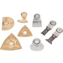 Fein Profi Set Starlock Max Heizung / Sanitär