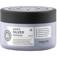 Maria Nila Sheer Silver Masque 250 ml
