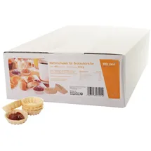 Hellma Waffelschalen Kekse 624,0 g