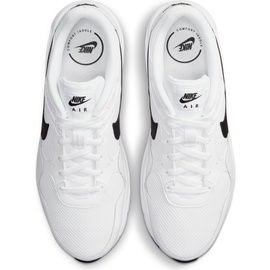 Nike Air Max SC Herren white/white/black 43