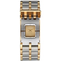 Nixon Damen Analog Quarz Uhr mit Edelstahl Armband A13621921-00