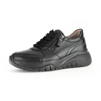 Gabor Sneaker Low Schwarz Damen 39