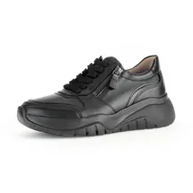 Gabor Sneaker Low Schwarz Damen 39
