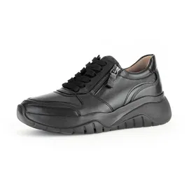Gabor Sneaker Low Schwarz Damen 39