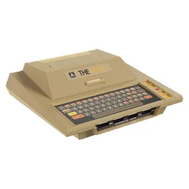 Atari The400 Mini 25 Spiele Beige + 1 Joystick
