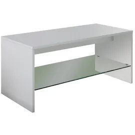 VCM Couchtisch Wisal Weiß