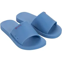 IPANEMA ANAT Classic Slide Kids Schiebe-Sandalen, Blue/Blue/RED, 36 EU