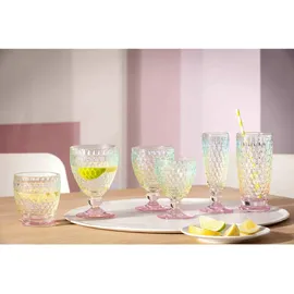 Villeroy & Boch Boston Pearl Rotweinglas 0,2 l 4er Set