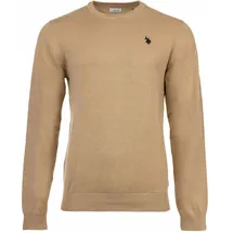 U.S. Polo Assn. Strickpullover Grau