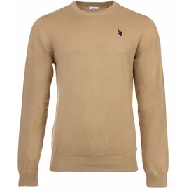 U.S. Polo Assn. Strickpullover Grau
