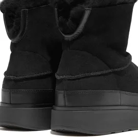 FitFlop Gen-ff Mini GS6-090, Womens Winter Boots, schwarz 38