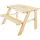 Pinolino Kindersitzgruppe Knut 88 x 50 x 68 cm Tanne natur