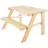 Pinolino Kindersitzgruppe Knut 88 x 50 x 68 cm Tanne natur
