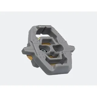 Crankbrothers Cleat Tool grey