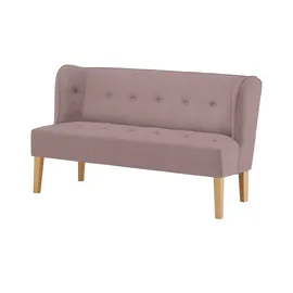 Switch Refresh Küchensofa Webstoff Astonia ¦ lila/violett ¦ Maße (cm): B: 160 H: 88 T: 74.5