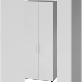 bümö Aktenschrank 80 x 40 x 180 grau