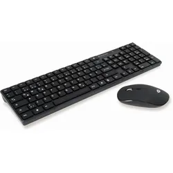 Digital data communication Conceptronic ORAZIO Wireless Keyboard + Mouse Deutsches Layout