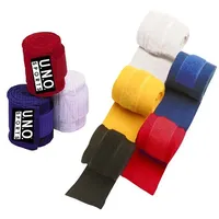 U.N.O. Sports Boxbandagen U.N.O. SPORTS "Club", gelb, BoxhandschuheB:5cm H:205cm,