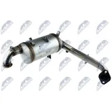 NTY Ruß-/Partikelfilter, Abgasanlage DPF-FR-000