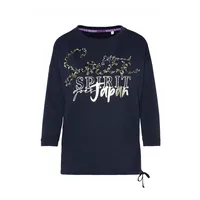 Soccx Longsleeve Konnichiwa Langarmshirt