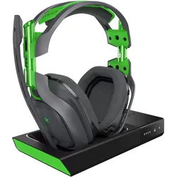 Logitech ASTRO Gaming ASTRO A50 Wireless Headset + Base Station for Xbox One, Ka