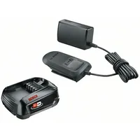 Bosch DIY Starterset 18 V Li-Ion 2,5 Ah 1600A02625