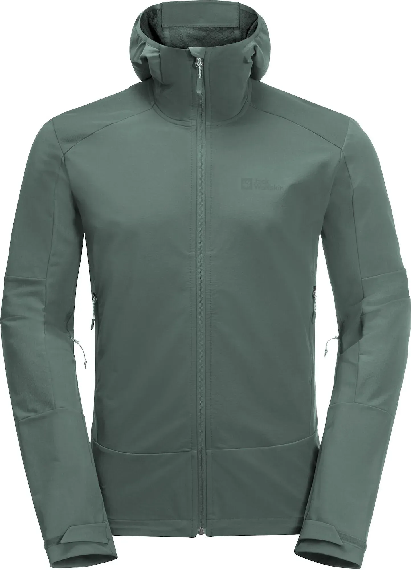 Jack Wolfskin Kammweg Jacket M hedge green (4311) S