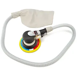 HBM 150 mm Vakuum-Pneumatik-Exzenterschleifer