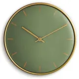 Arne Jacobsen Clocks City Hall Wanduhr 21 cm 21 Grün