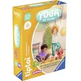 Ravensburger tiptoi® ACTIVE Yoga für Kinder,