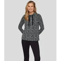 Rabe Sweatjacke Sweatshirt grau 38