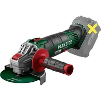 Parkside PARKSIDE® 20 V Akku-Winkelschleifer »PWSA 20-Li G4«, ohne