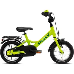 PUKY 4135 Alu-Kinderfahrrad YOUKE 12-1 Alu freshgreen