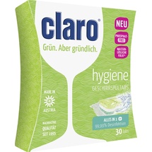 Claro Hygiene Geschirrspül-Tabs 30 Stk. - 20 g