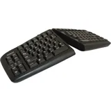 Bakker Elkhuizen Ergonomisch GoldTouch Adjustable V2 Geteilte Tastatur DE schwarz (BNEGTBDE)