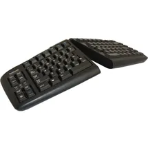 Bakker Elkhuizen Ergonomisch GoldTouch Adjustable V2 Geteilte Tastatur DE schwarz (BNEGTBDE)