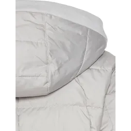 CAMEL ACTIVE Gesteppte Jacke mit abnehmbarer Kapuze Grau, XL 44