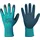 optiflex Handschuhe Aqua Guard Gr.9 blau EN 388 PSA II PA m.Latex/Latex OPTIFLEX