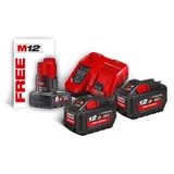 Milwaukee M18 HNRG-122