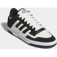 Adidas Rapid Court Low Core Black / Cloud White / Cloud White 39 1/3