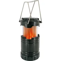 Schwaiger LED Campingleuchte CALED2 533 3 W E27 warmweiß 120 Lumen
