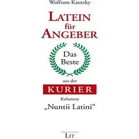 Lit Verlag Latein für Angeber: