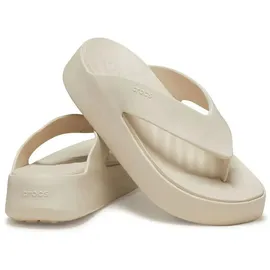 Crocs Getaway Platform Flip-flops Gold 39
