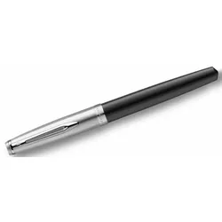 Waterman Füllfederhalter Embleme Black M C.C.
