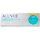 Acuvue Oasys 1-Day for Astigmatism Tageslinsen -1 dpt, -0,75, 90 und BC 8.5 – Mit UV Schutz und Austrocknungsschutz – 30 Stück Torische Kontaktlinse