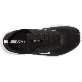 Nike Free RN Fitnessschuhe Damen 002 black/white-anthracite 41