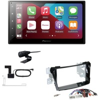 EHO Pioneer SPH-DA160DAB 2-DIN Autoradio CarPlay Android Auto Bluetooth