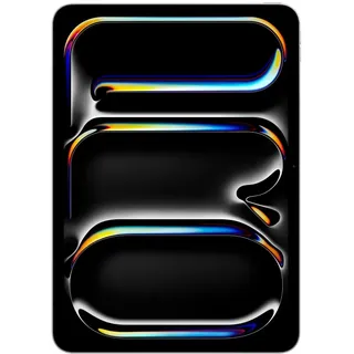 11" Wi-Fi + Cellular 1 TB Standardglas Silber