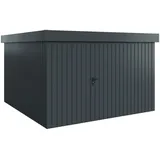 EcoStar Euroline EFD14 3,33 x 3,25 m Anthrazitgrau