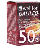 Med Trust GmbH Wellion GALILEO Blutzuckerteststreifen